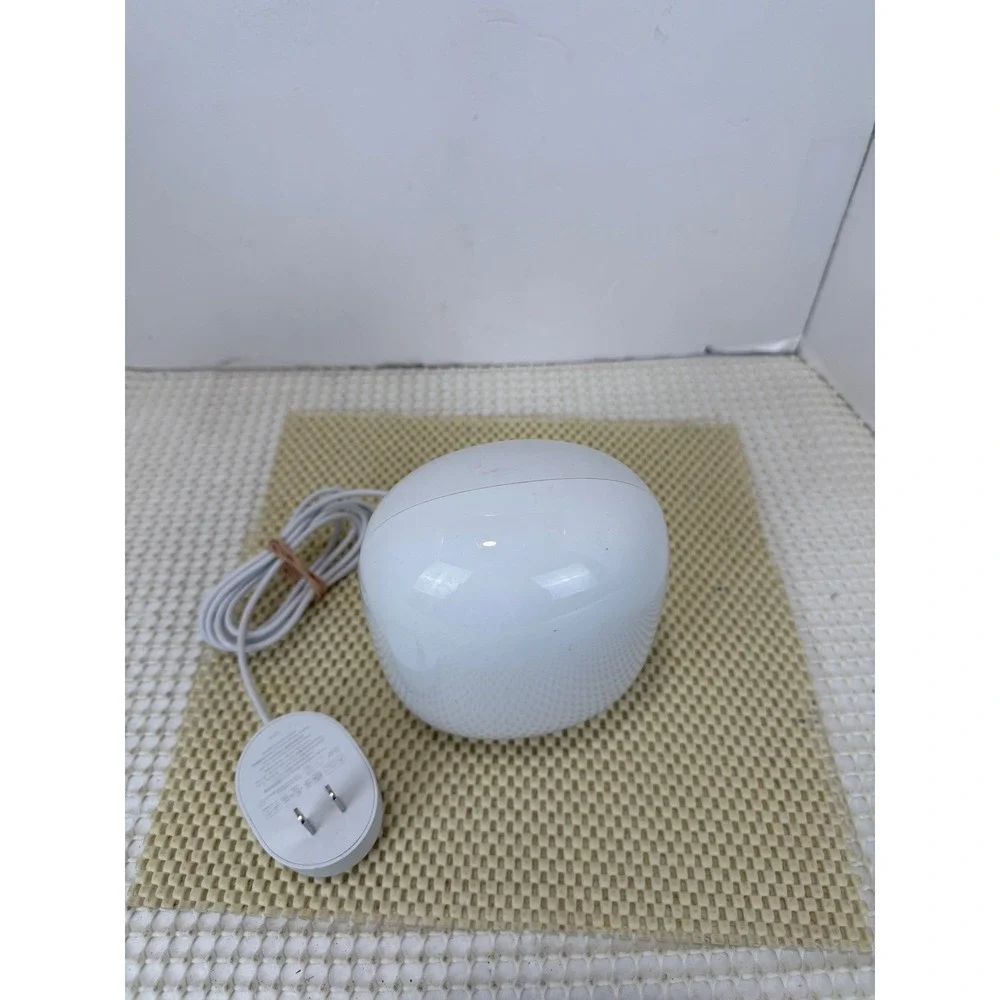 google G6ZUC Wifi White With power adapter White EUC